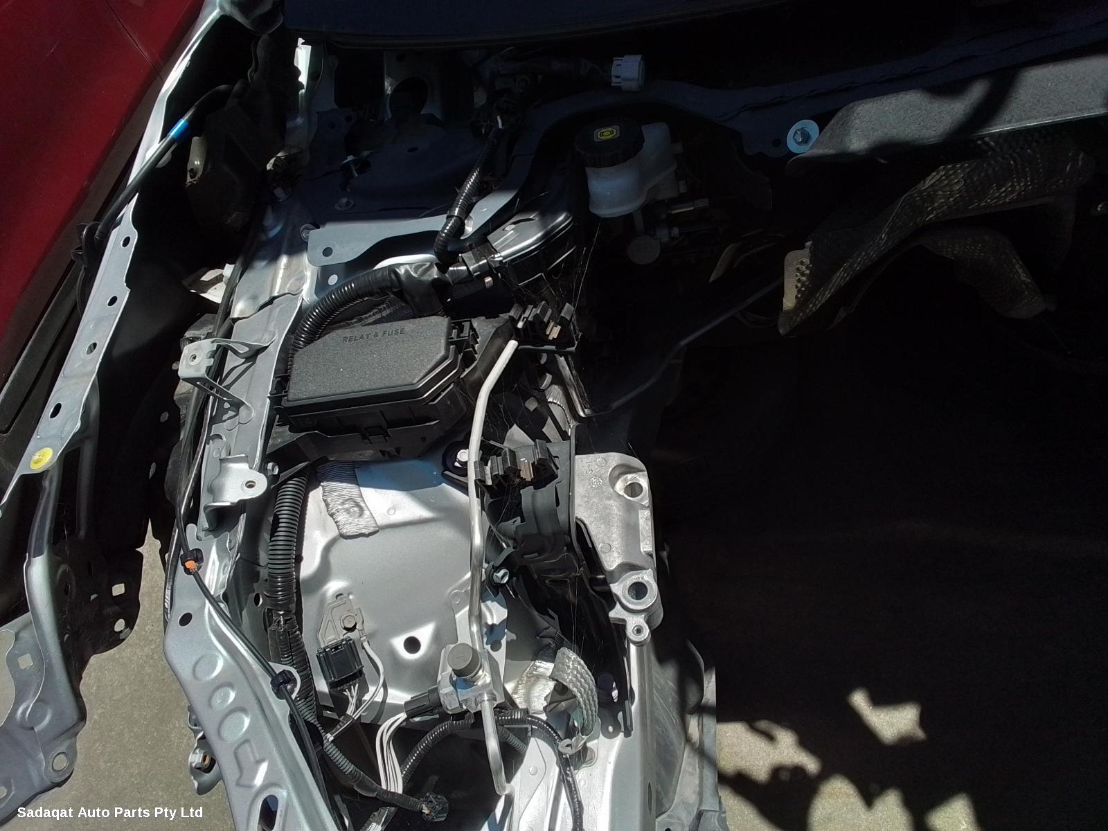 Toyota Corolla F/bar Reinforc/brack