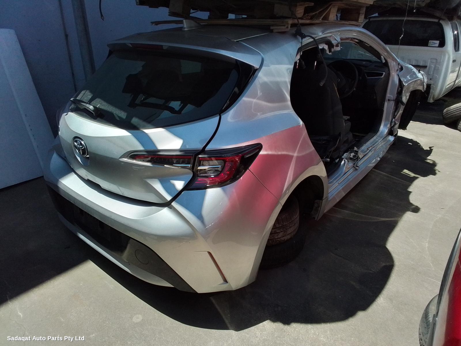 Toyota Corolla F/bar Reinforc/brack