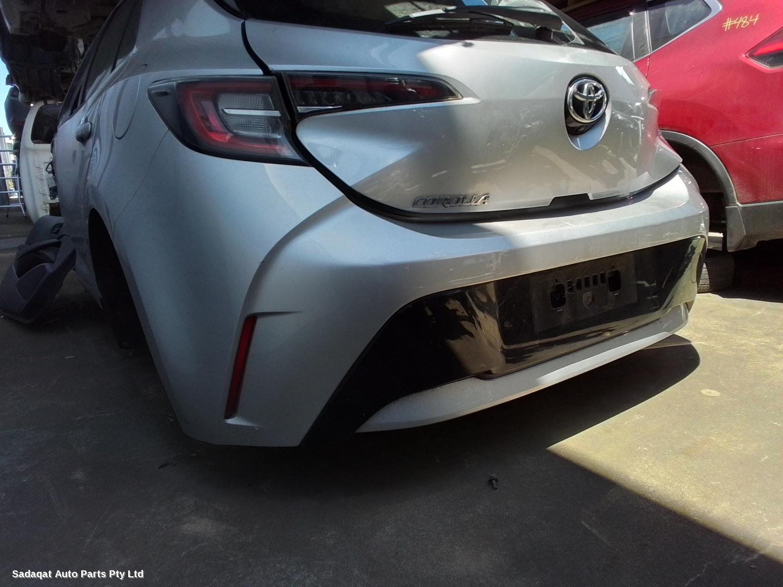 Toyota Corolla F/bar Reinforc/brack