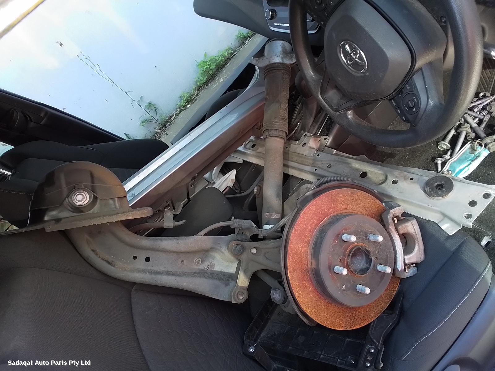 Toyota Corolla F/bar Reinforc/brack