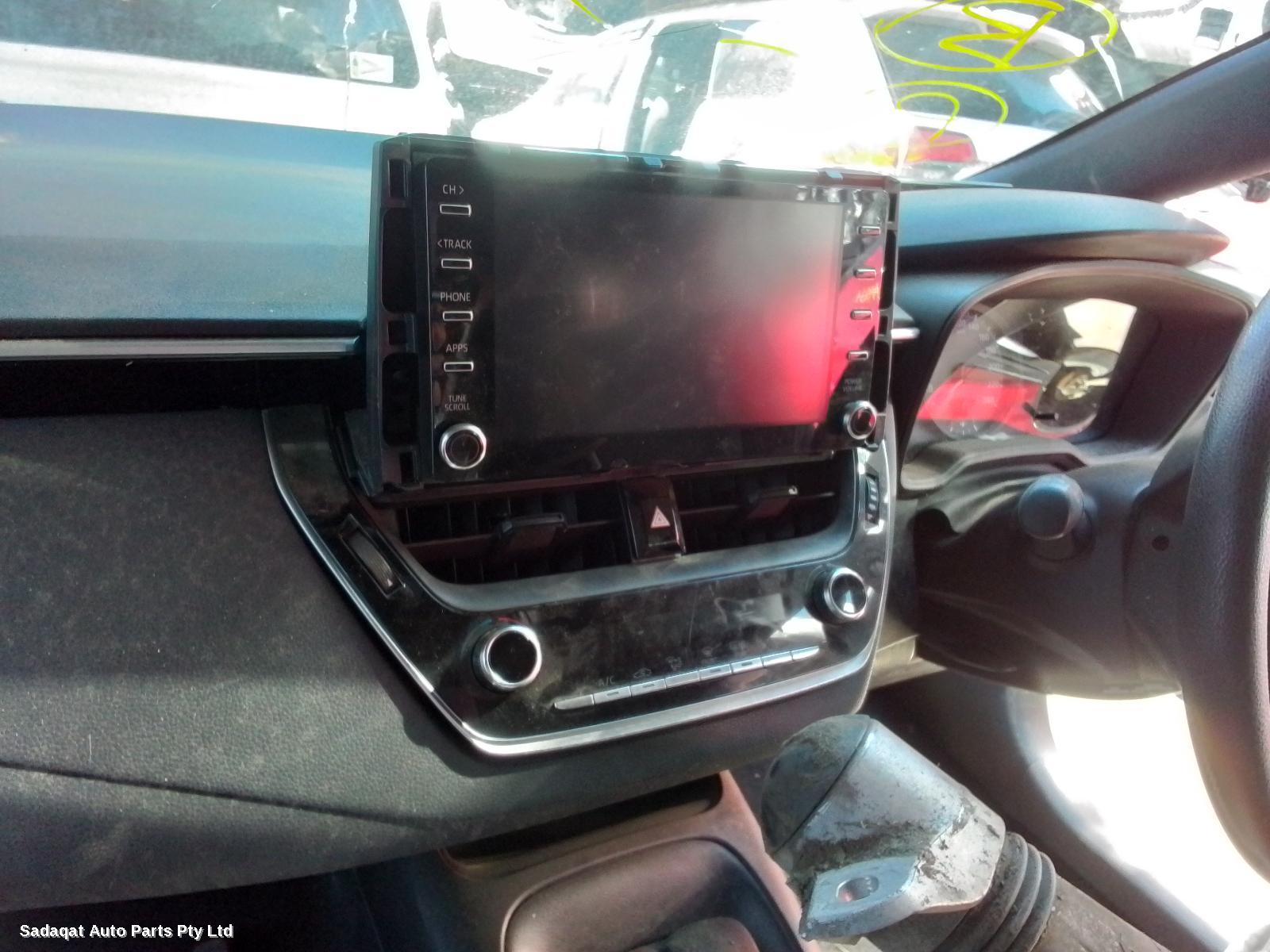 Toyota Corolla F/bar Reinforc/brack