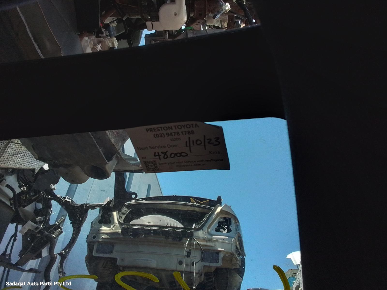 Toyota Corolla F/bar Reinforc/brack