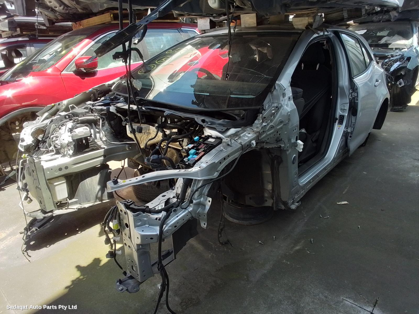 Toyota Corolla F/bar Reinforc/brack