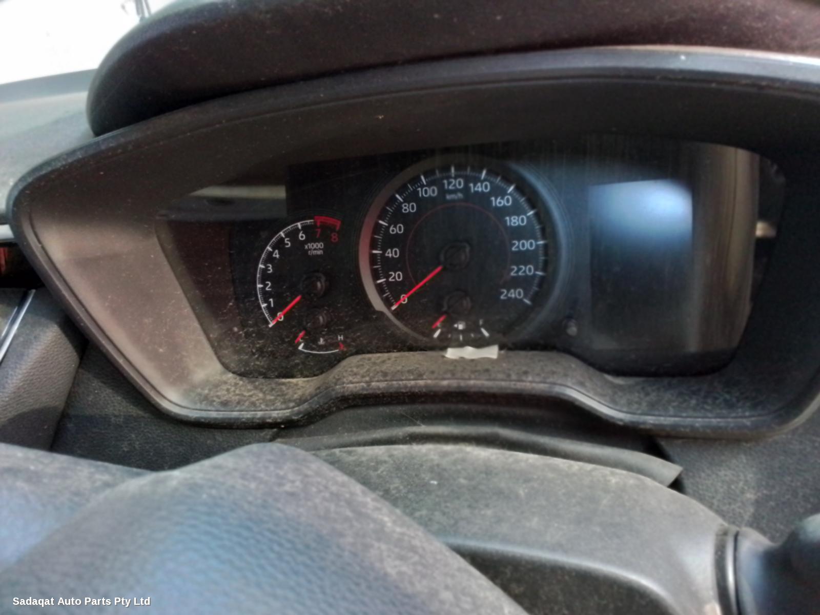 Toyota Corolla F/bar Reinforc/brack