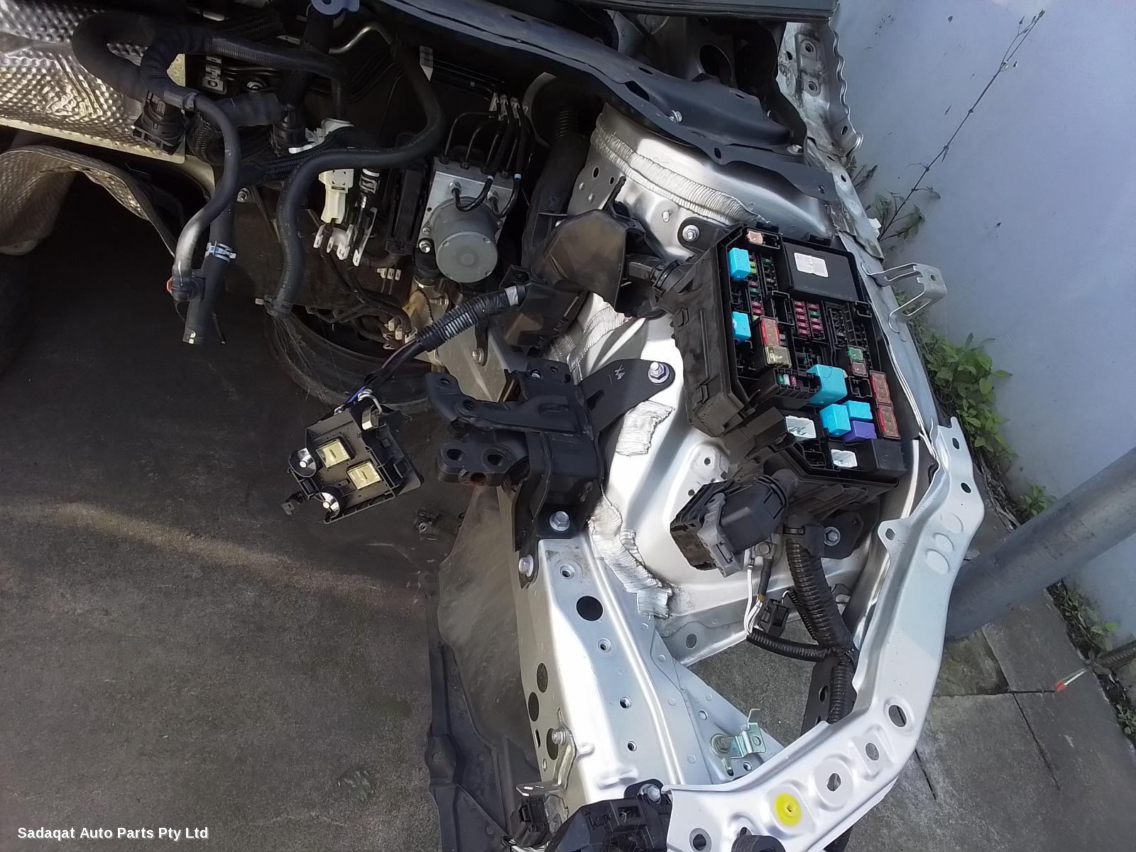 Toyota Corolla F/bar Reinforc/brack