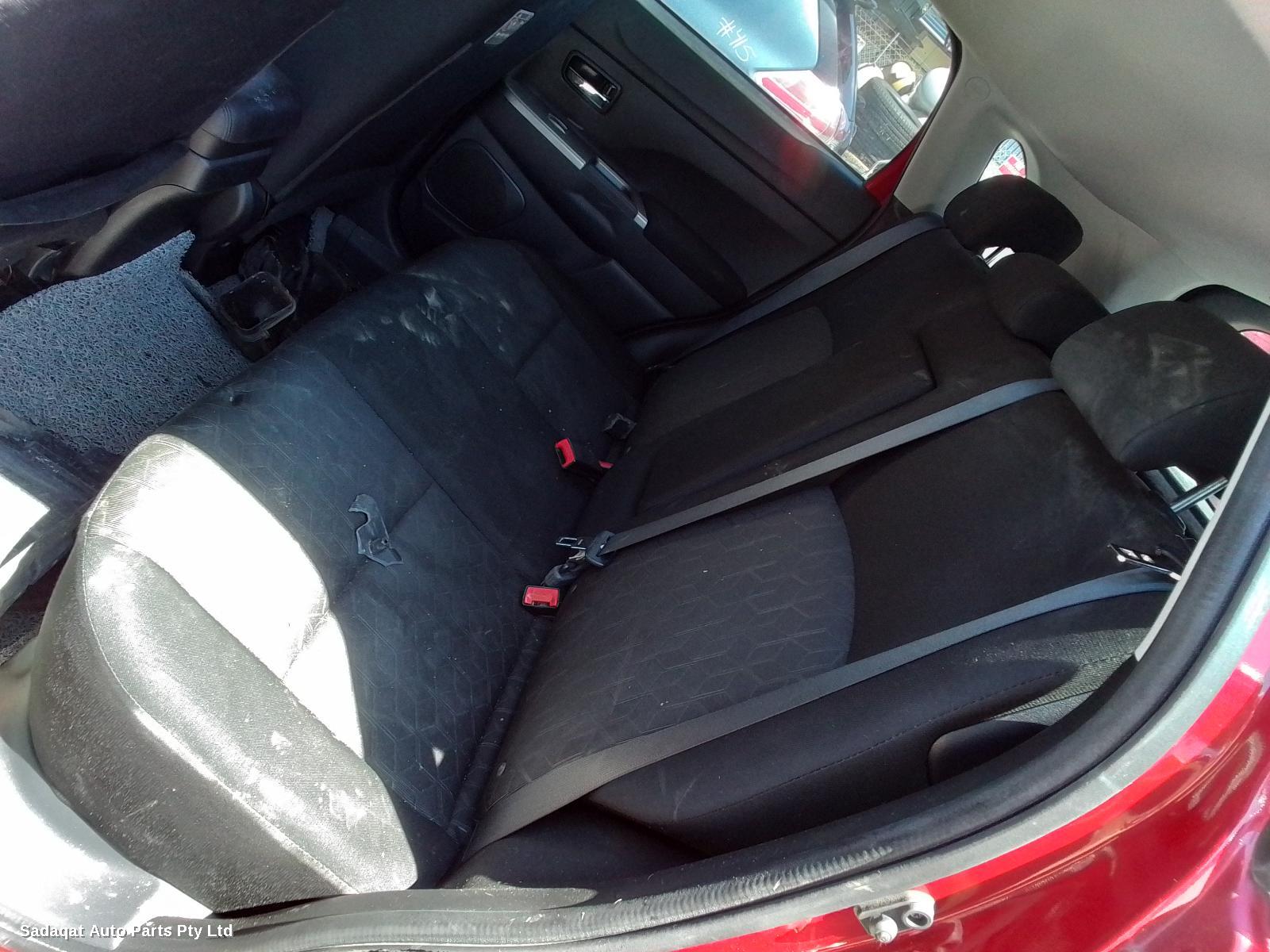 Mitsubishi Asx Headrest