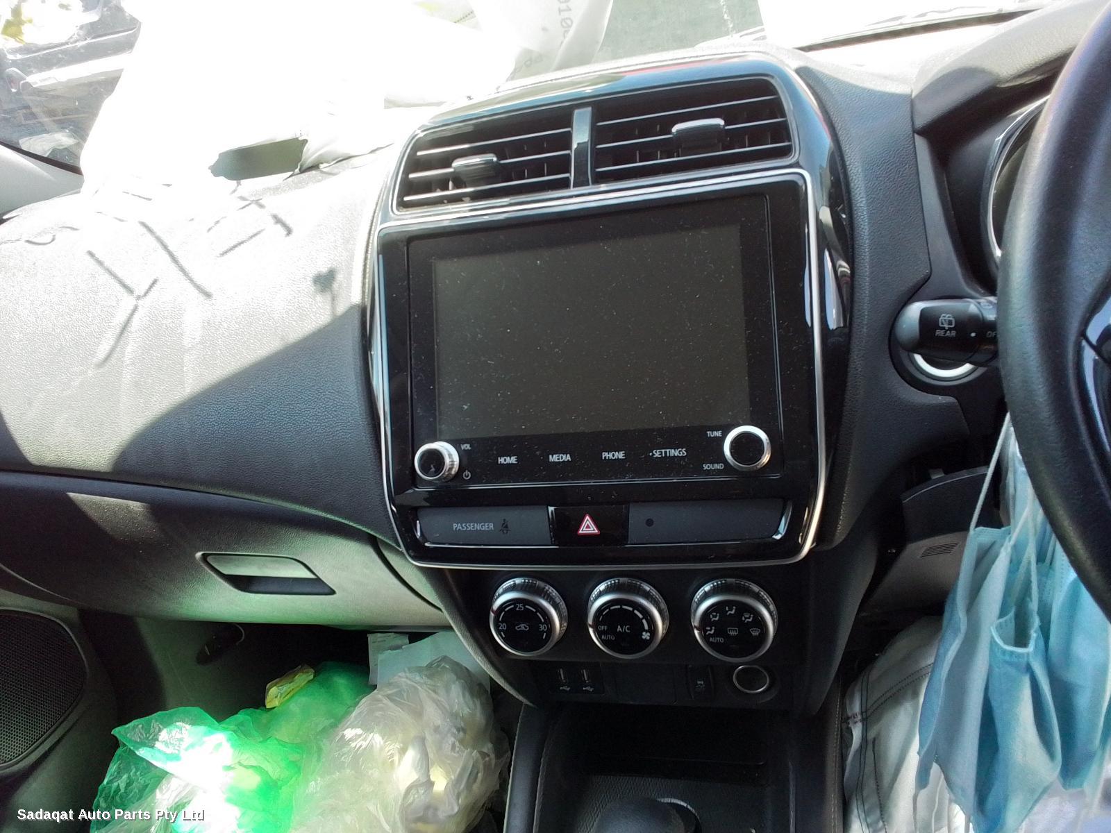 Mitsubishi Asx Headrest