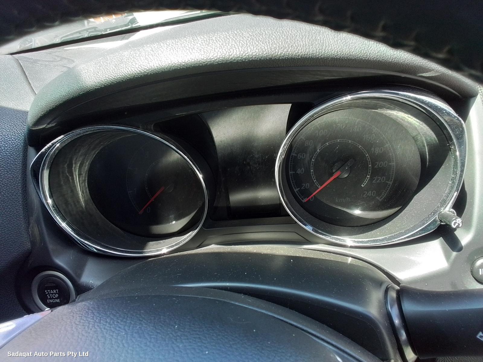 Mitsubishi Asx Headrest