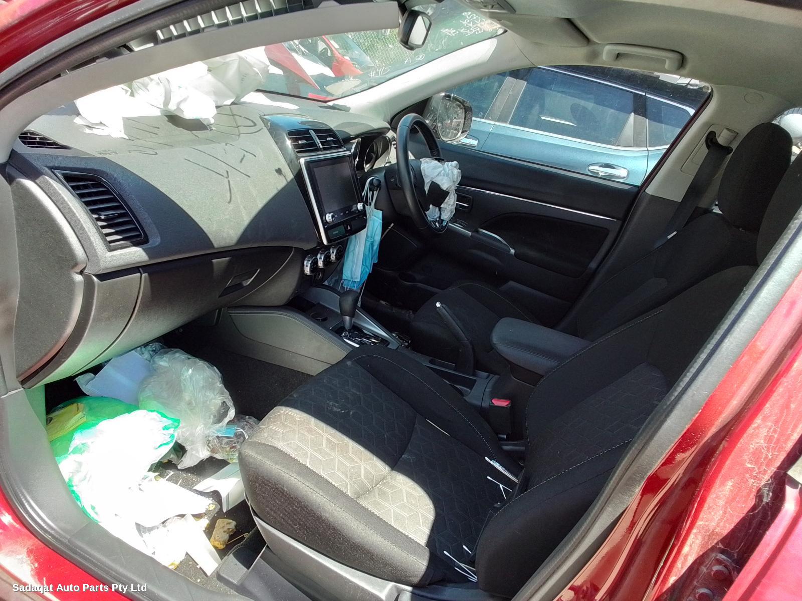 Mitsubishi Asx Headrest