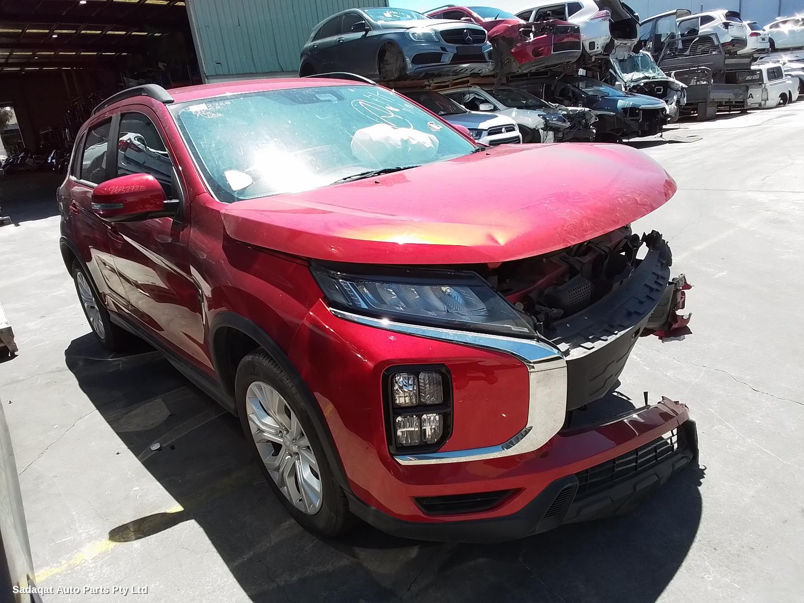 Mitsubishi Asx Headrest