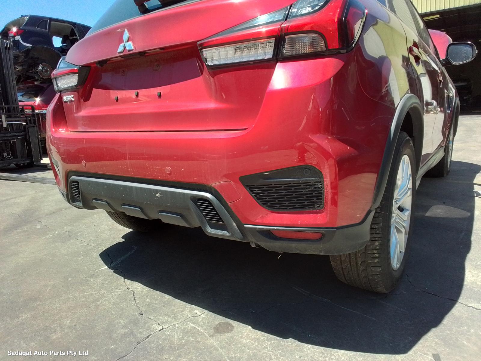 Mitsubishi Asx Headrest