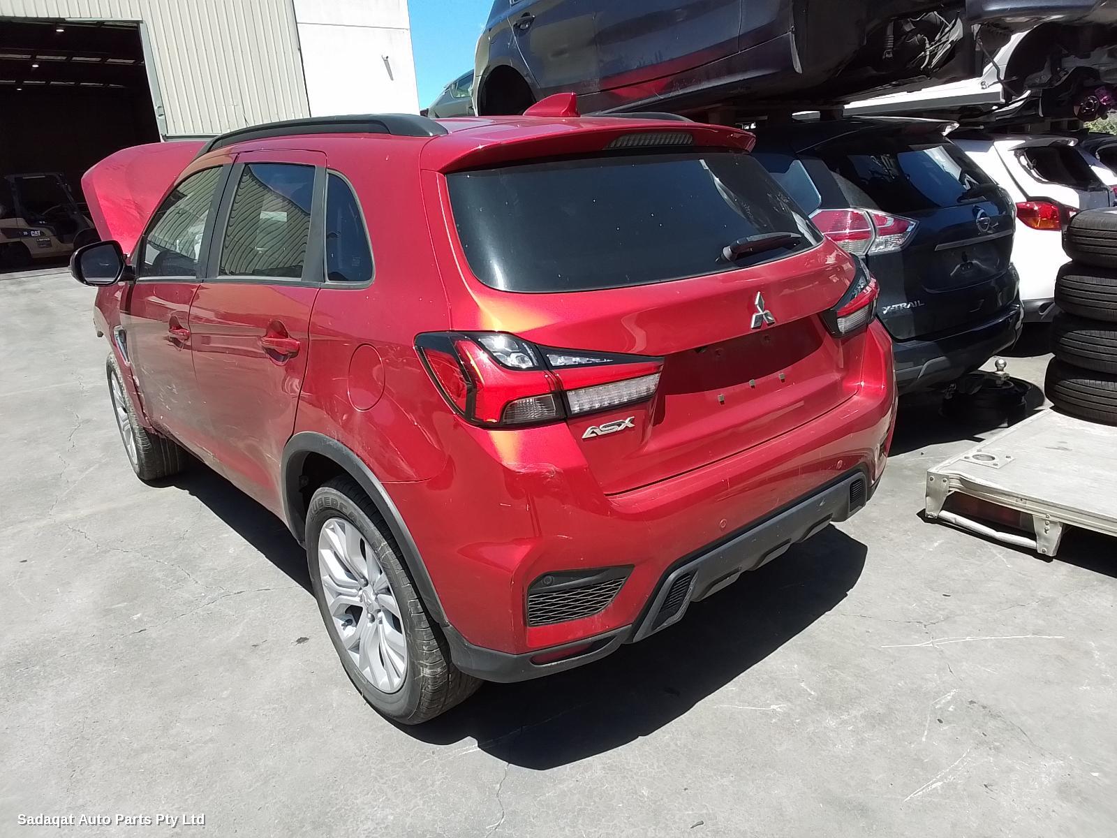 Mitsubishi Asx Headrest