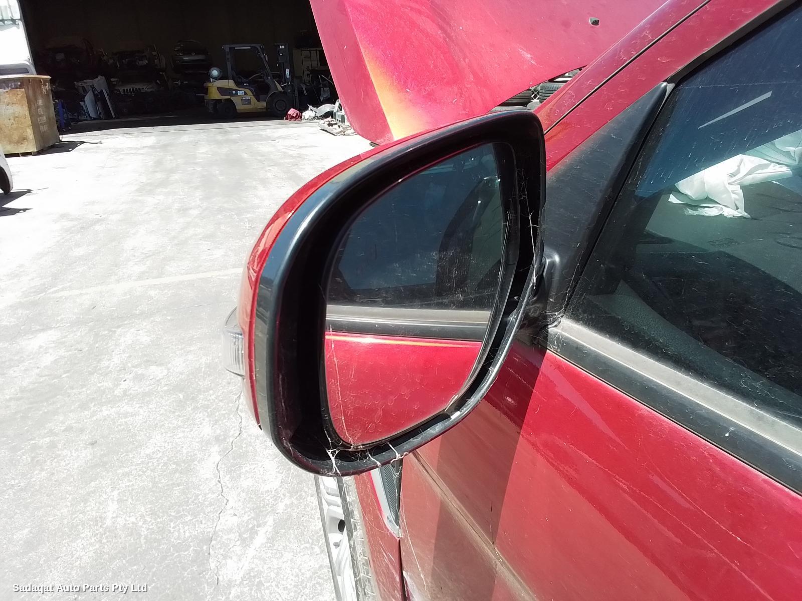 Mitsubishi Asx Headrest