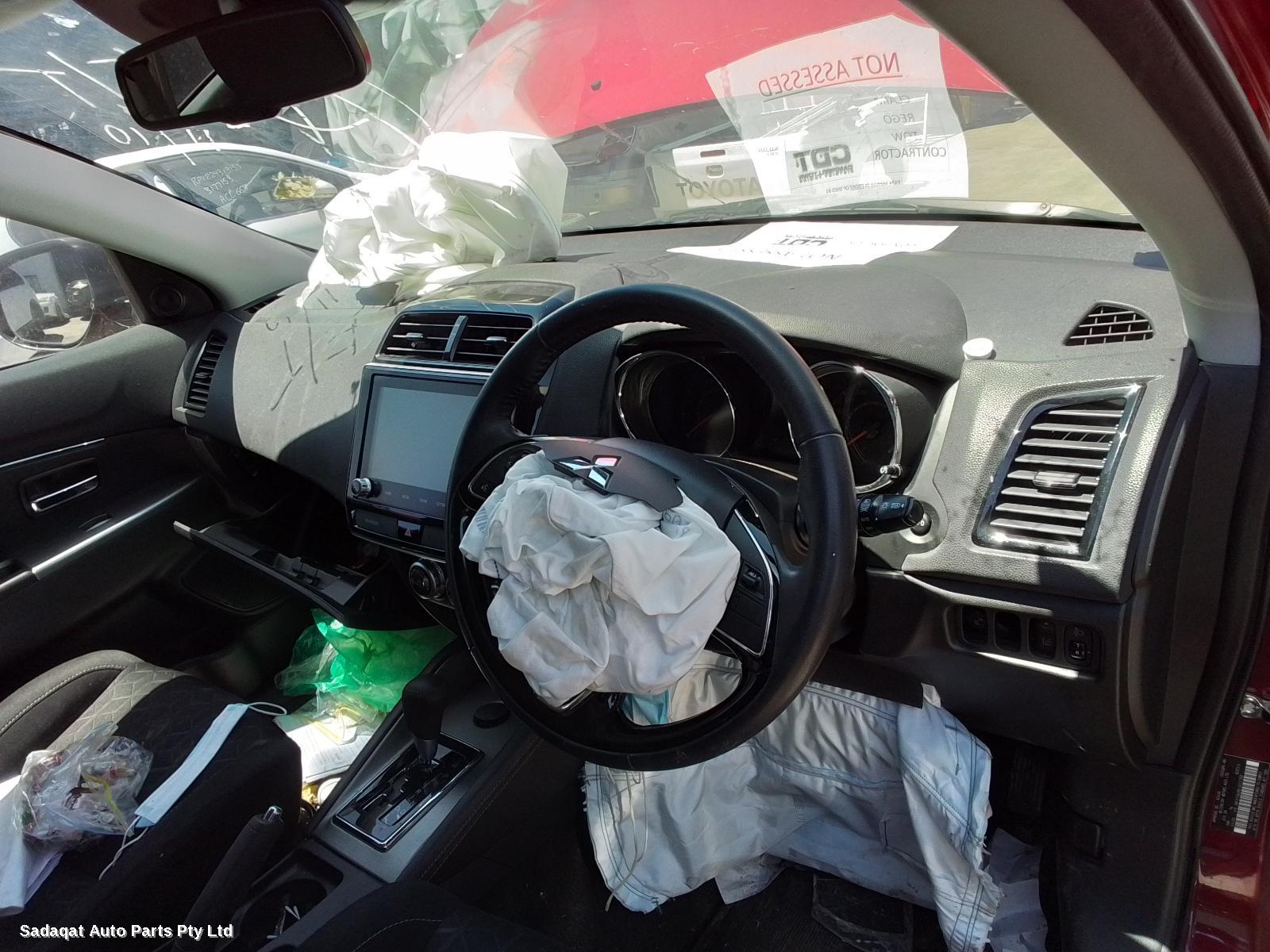 Mitsubishi Asx Headrest