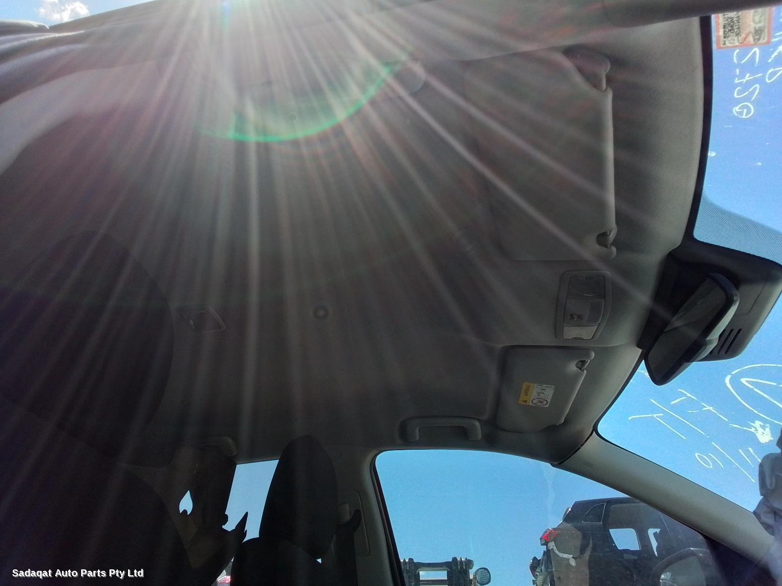 Mitsubishi Asx Headrest