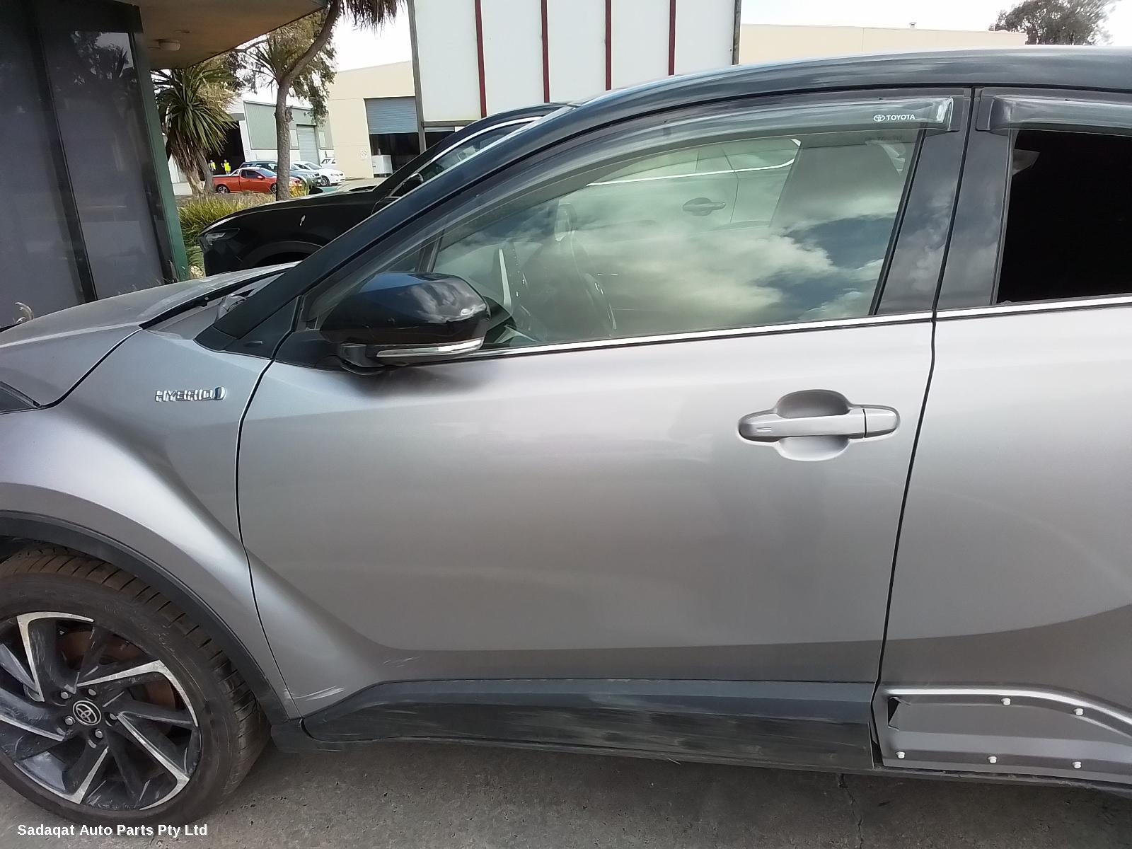 Toyota C-hr R/bar Bracket/reinfo