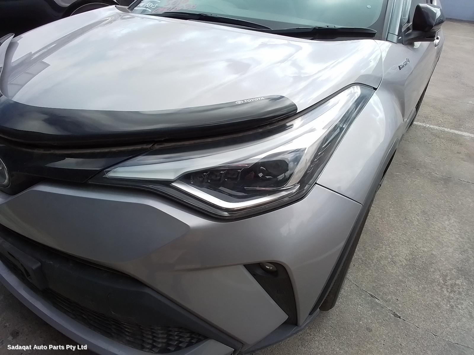 Toyota C-hr R/bar Bracket/reinfo