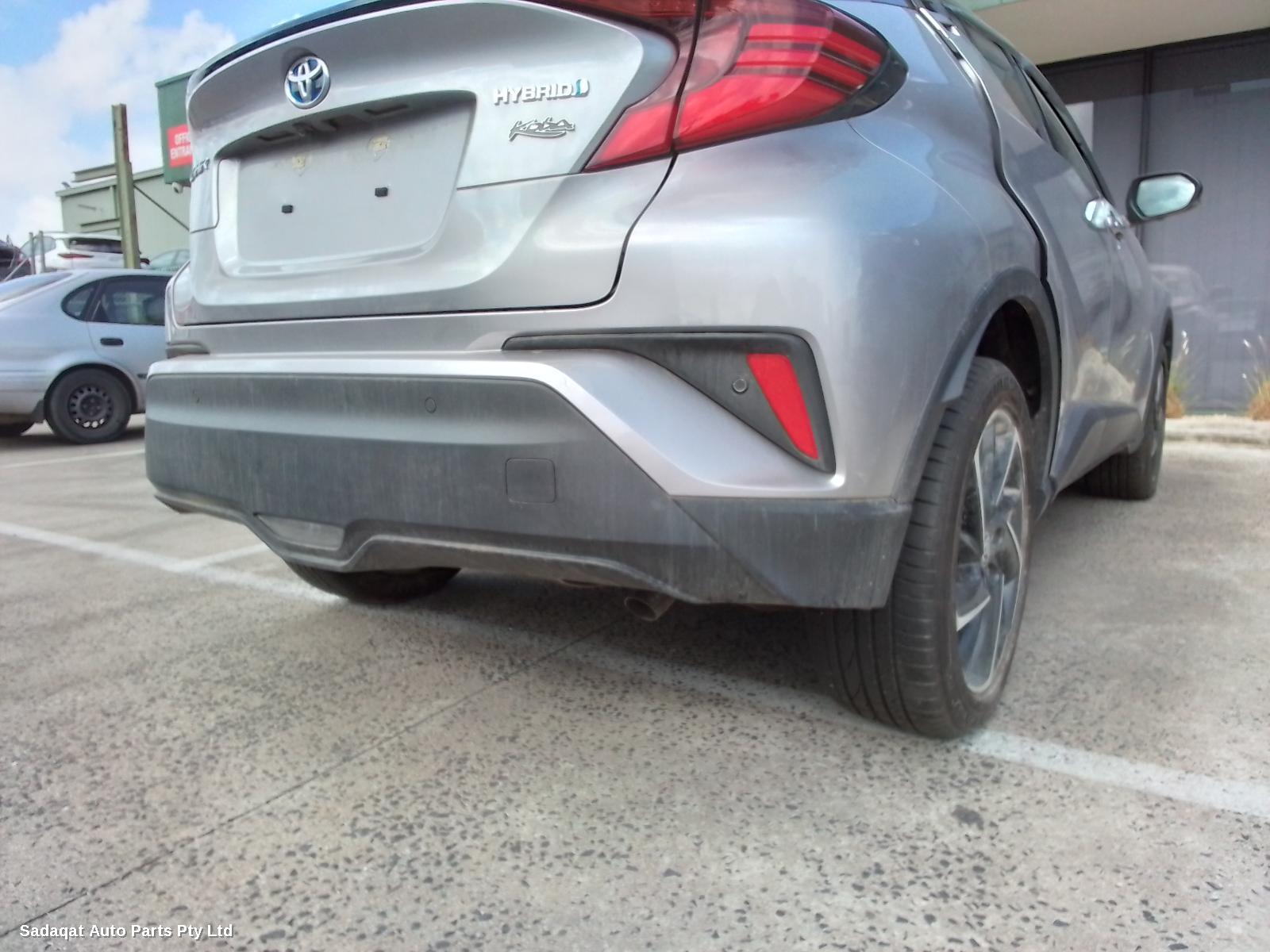 Toyota C-hr R/bar Bracket/reinfo