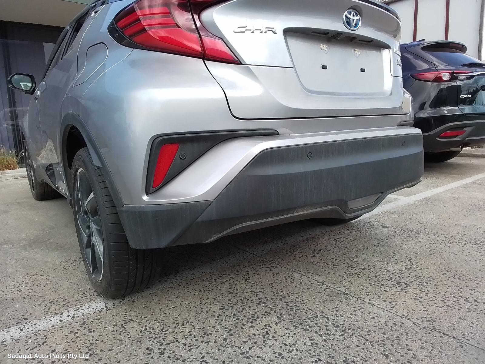 Toyota C-hr R/bar Bracket/reinfo