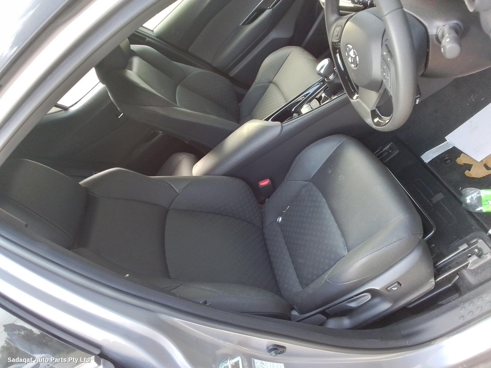 Toyota C-hr R/bar Bracket/reinfo