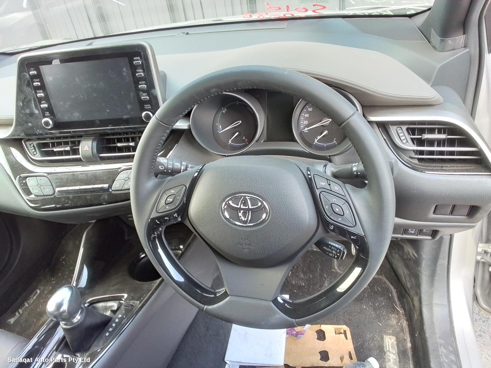 Toyota C-hr R/bar Bracket/reinfo