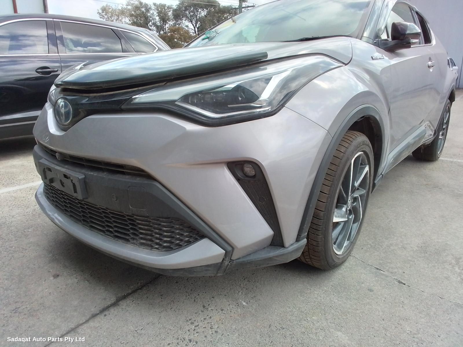 Toyota C-hr R/bar Bracket/reinfo