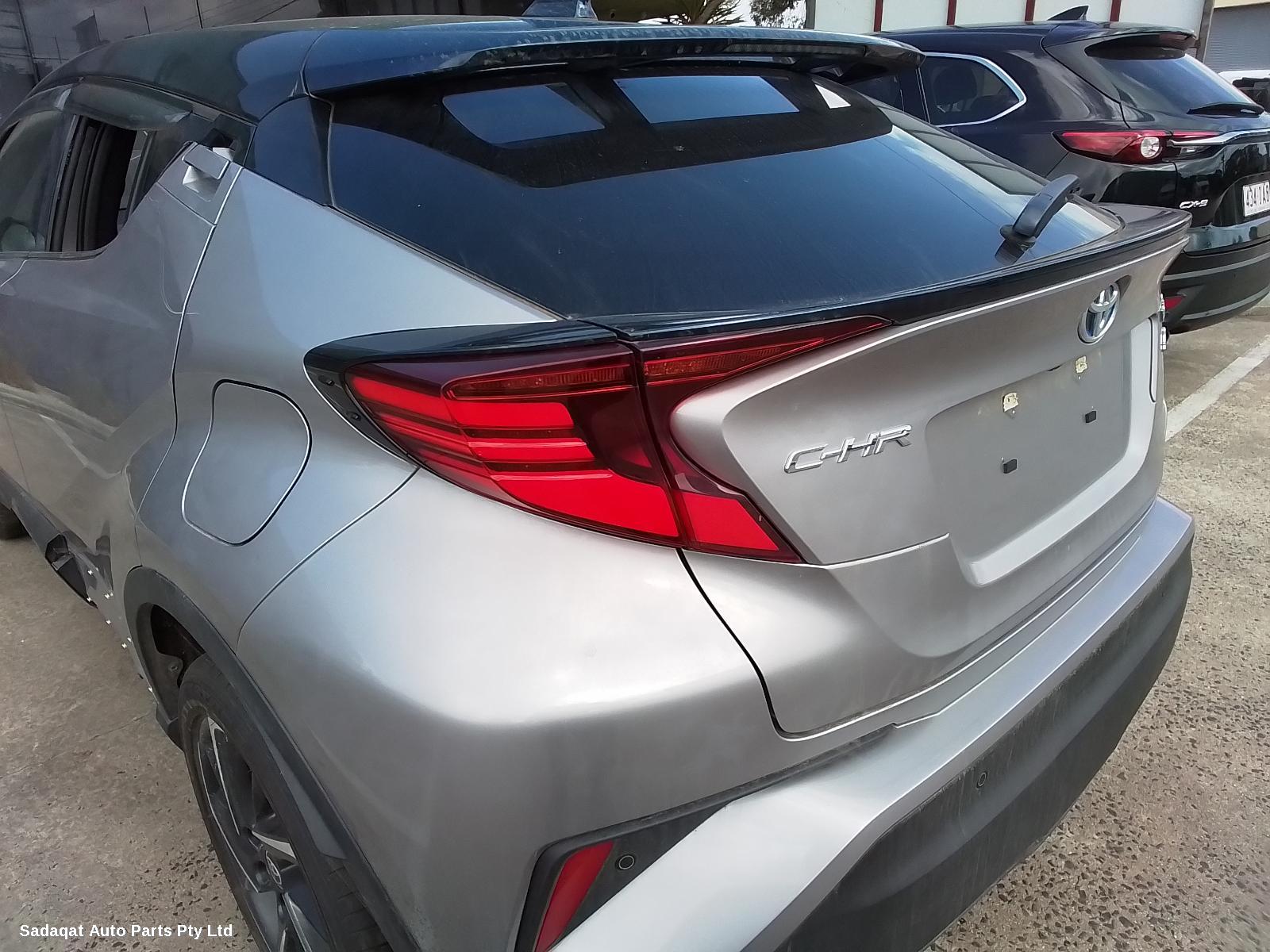 Toyota C-hr R/bar Bracket/reinfo