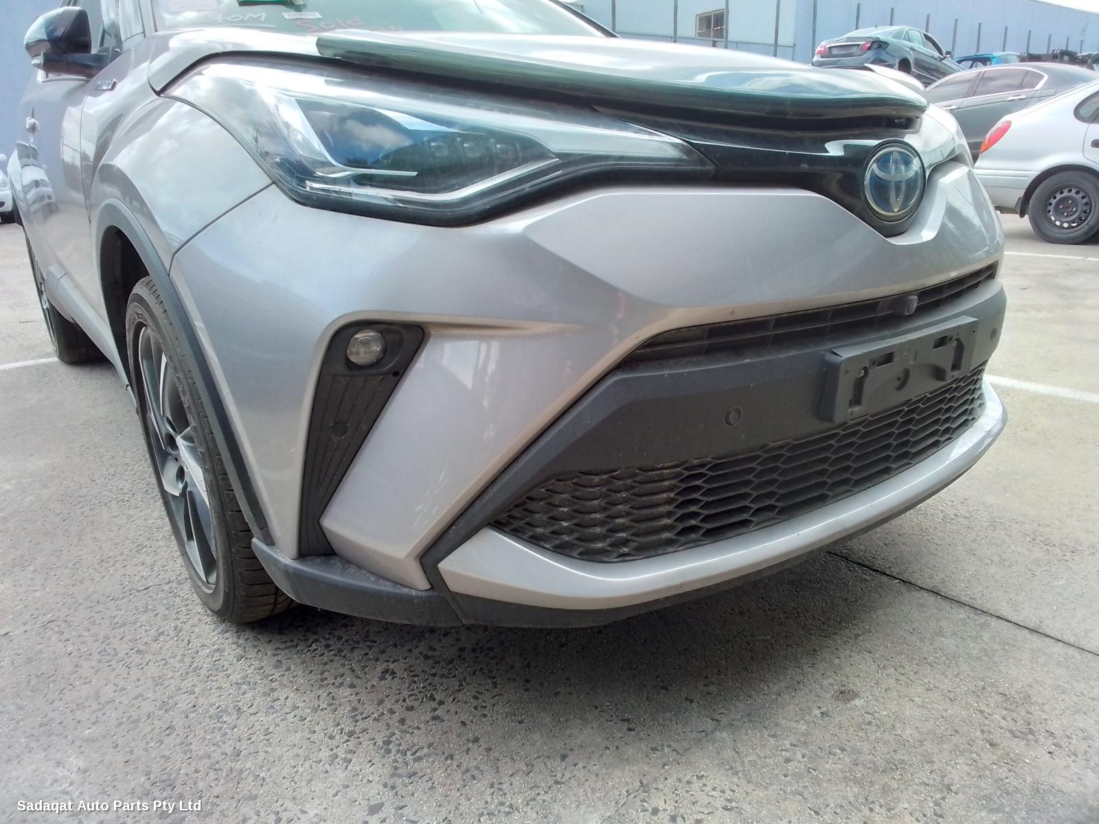 Toyota C-hr R/bar Bracket/reinfo