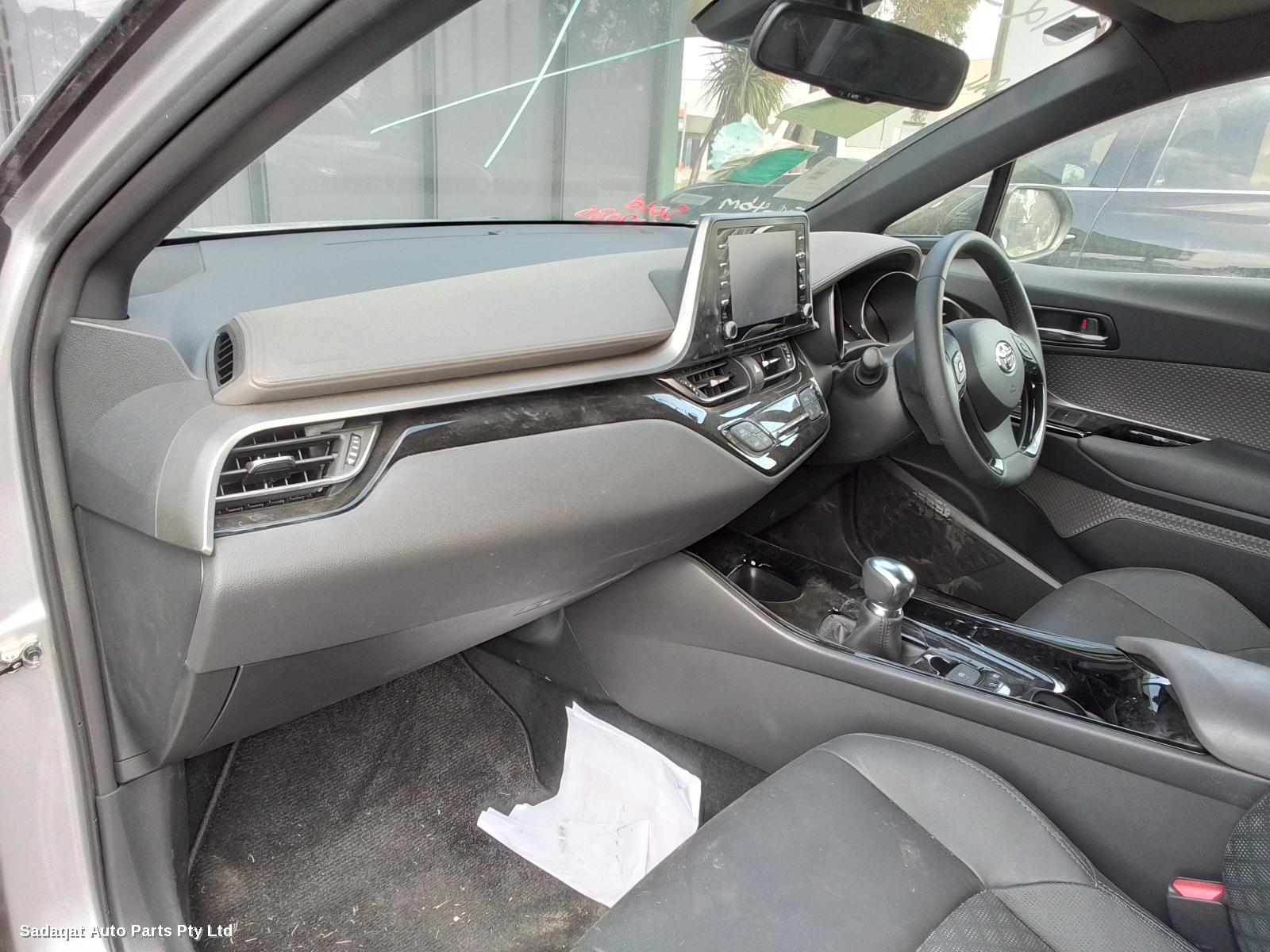 Toyota C-hr R/bar Bracket/reinfo