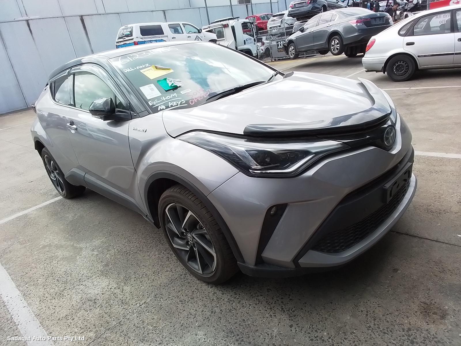 Toyota C-hr R/bar Bracket/reinfo