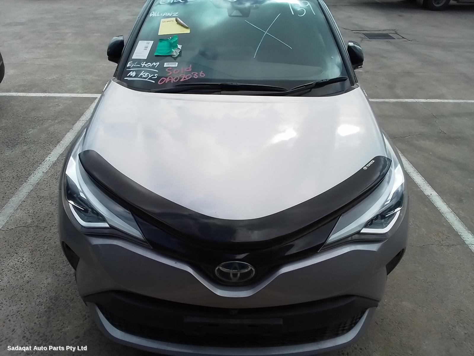 Toyota C-hr R/bar Bracket/reinfo