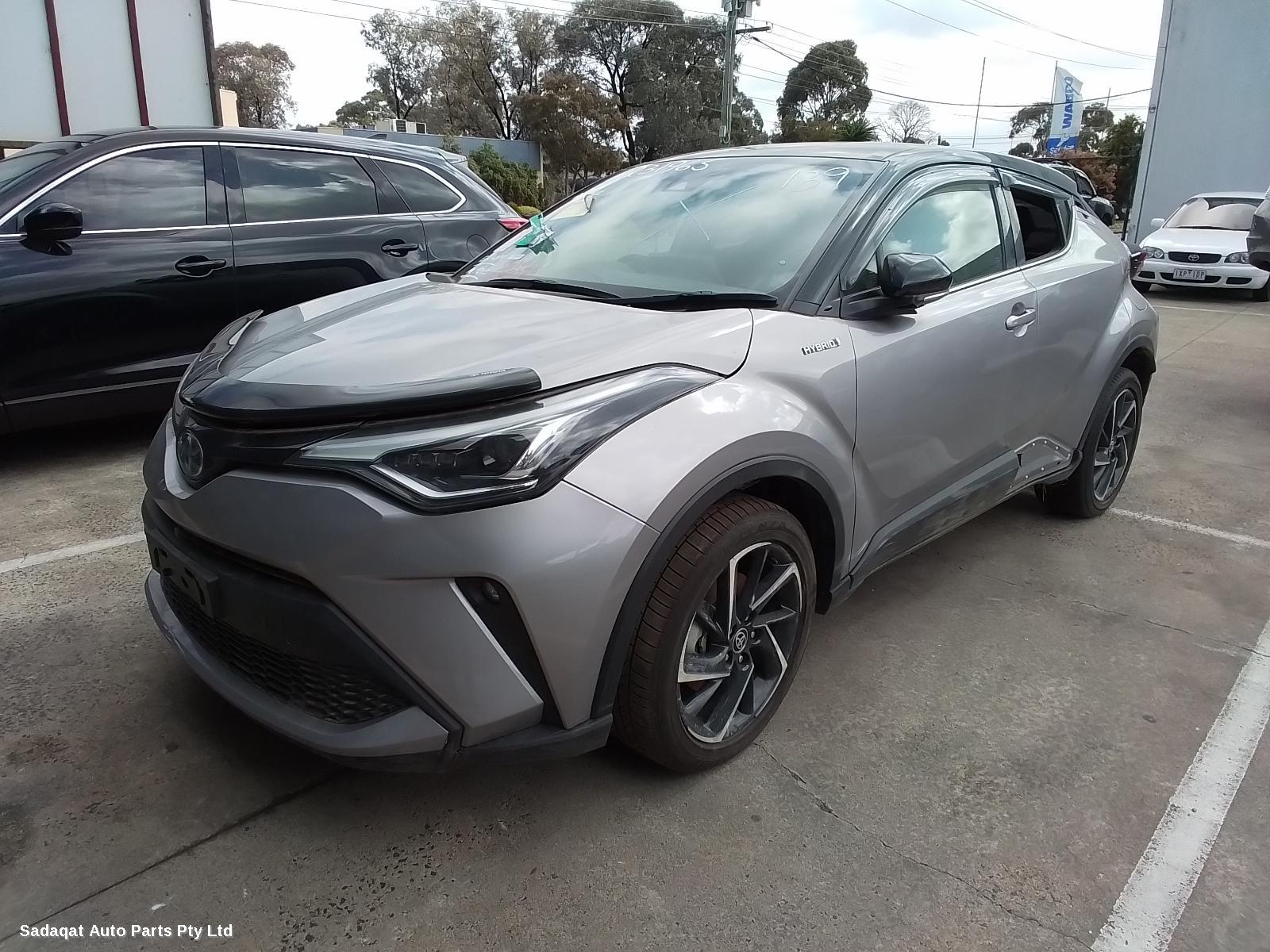 Toyota C-hr R/bar Bracket/reinfo