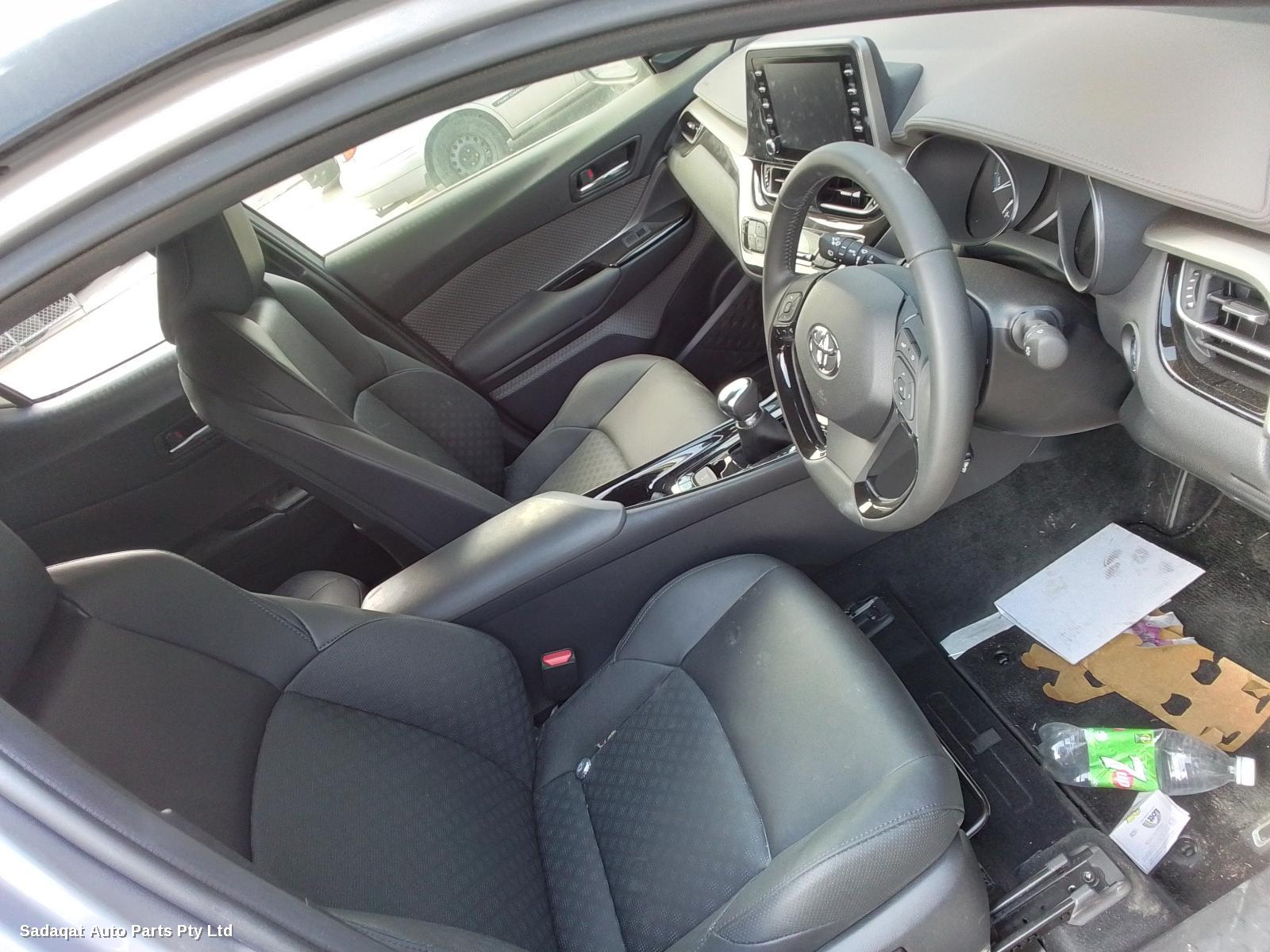 Toyota C-hr R/bar Bracket/reinfo