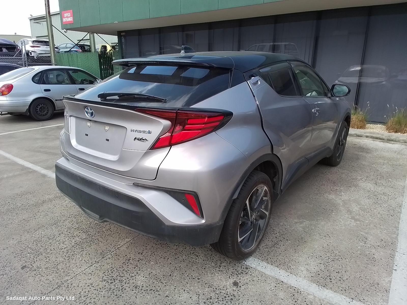 Toyota C-hr R/bar Bracket/reinfo