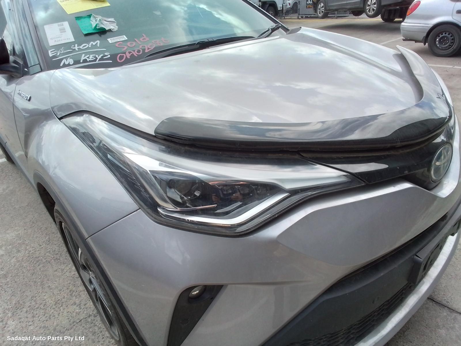 Toyota C-hr R/bar Bracket/reinfo