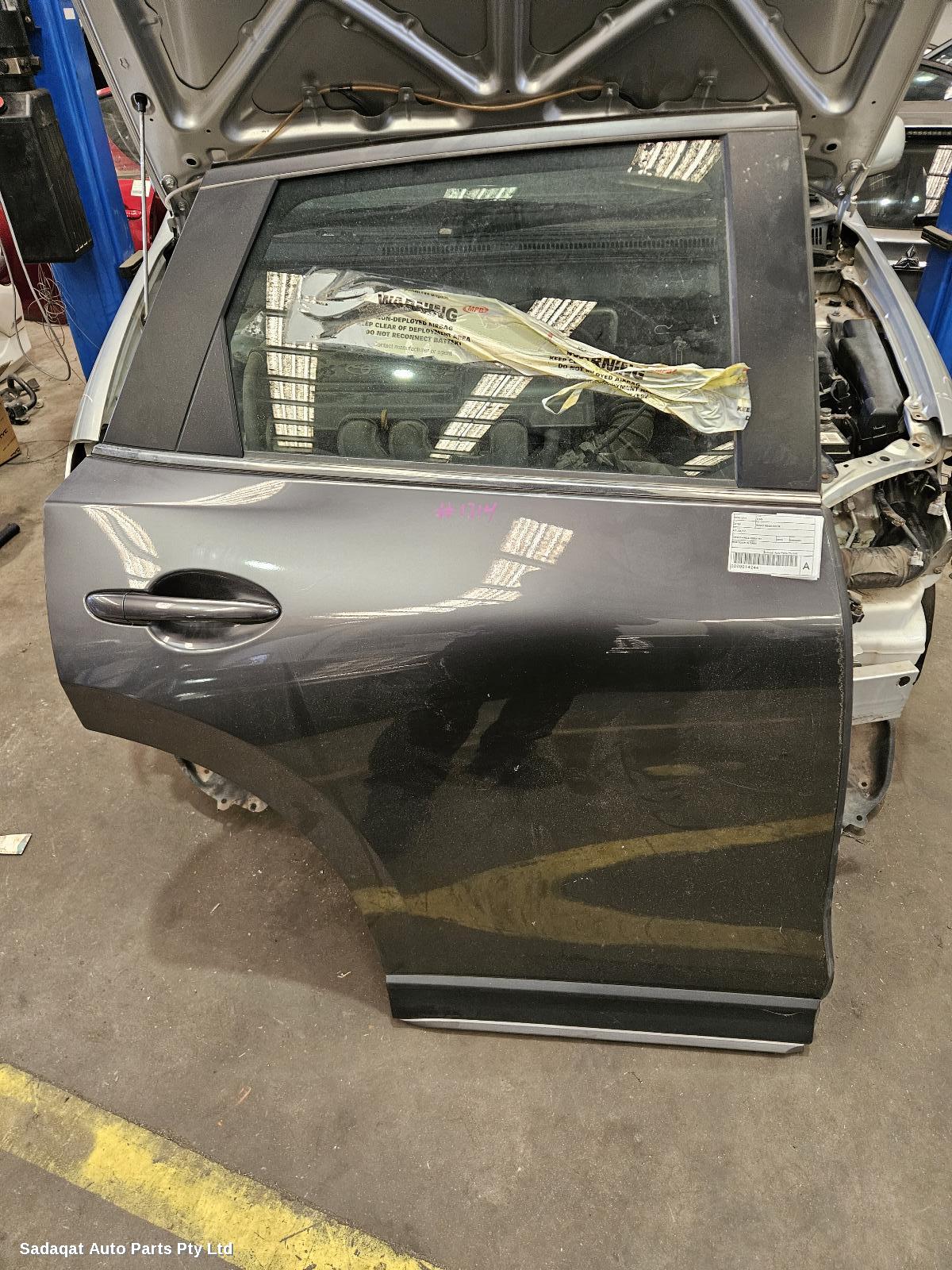 Mazda Cx5 Right_rear_door_sliding