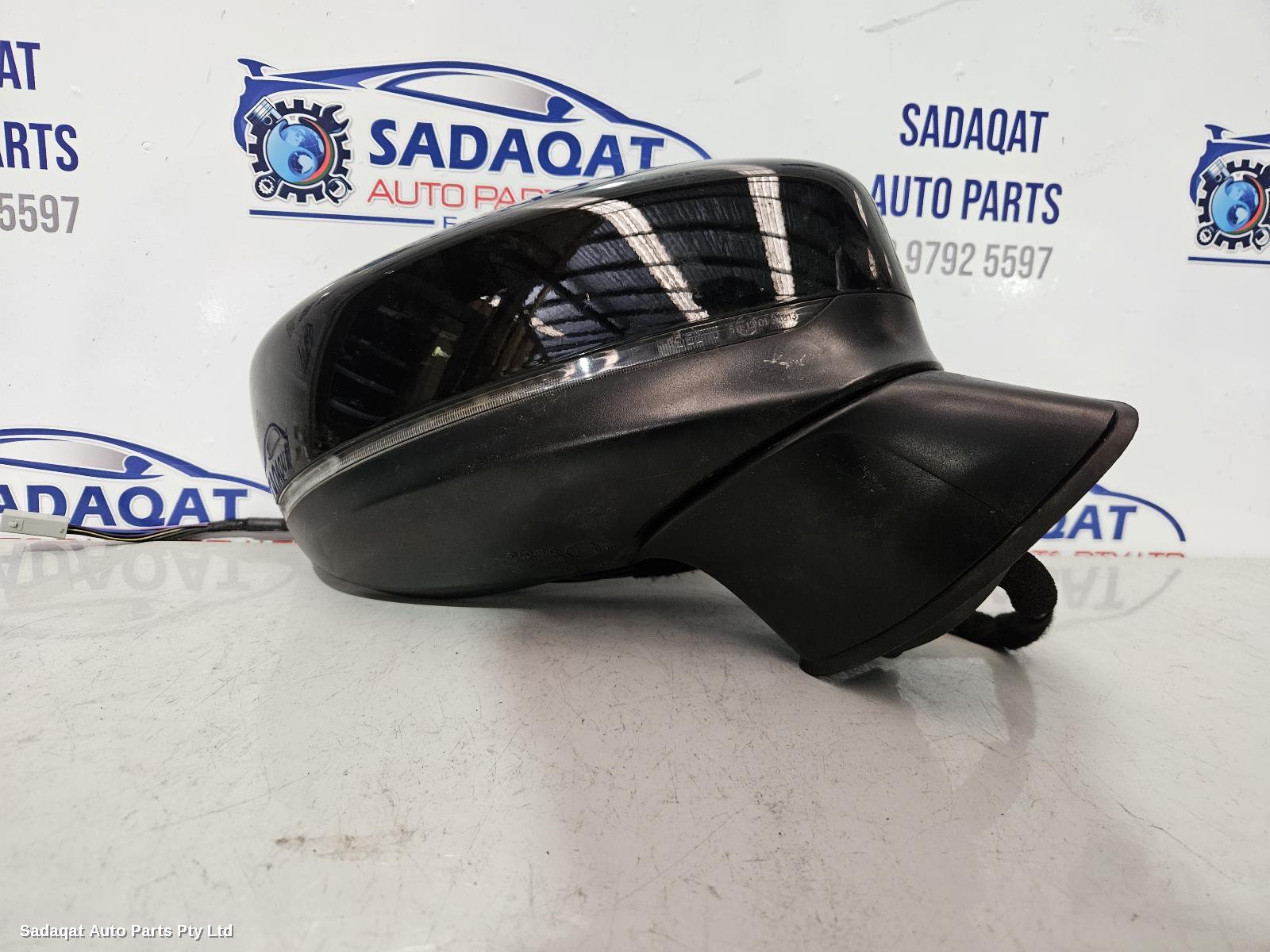 Mazda Cx5 Right Door Mirror