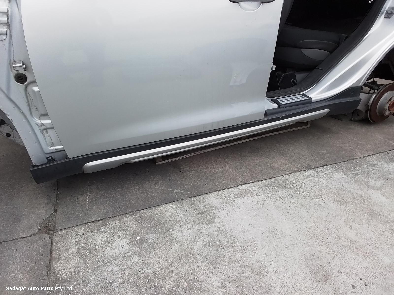 Mini Cooper Radiator Support