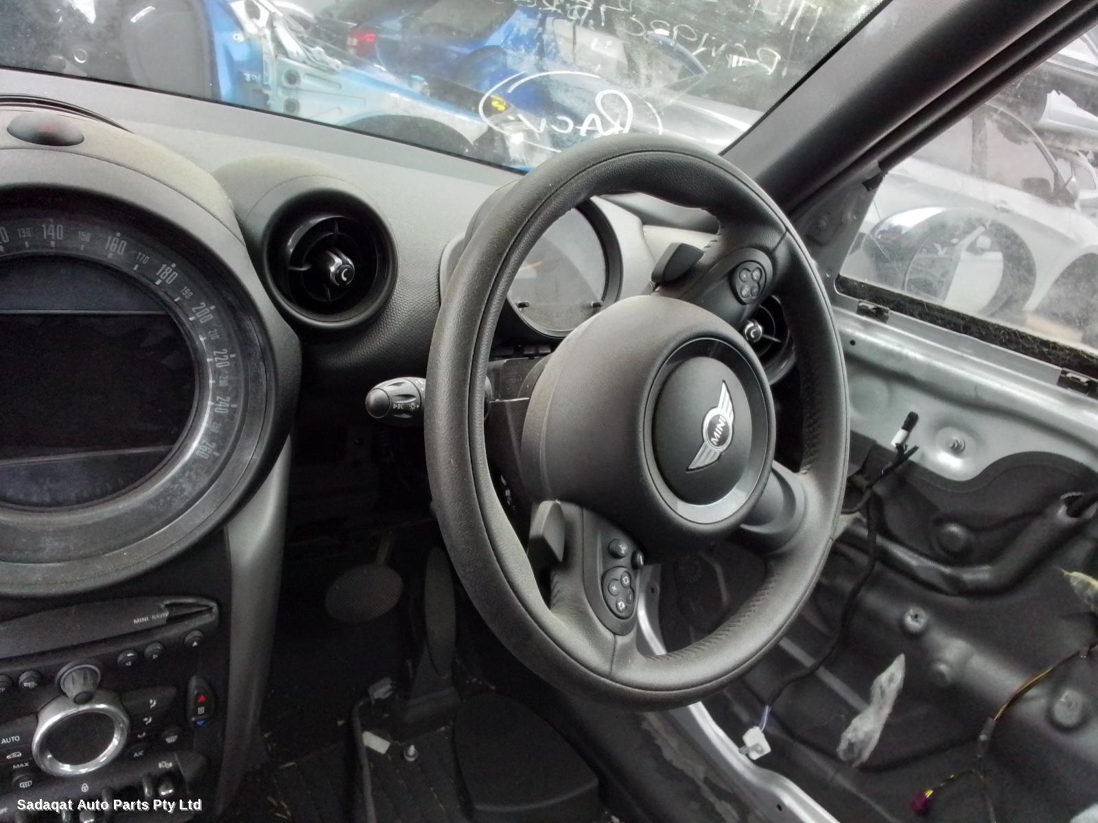 Mini Cooper Radiator Support