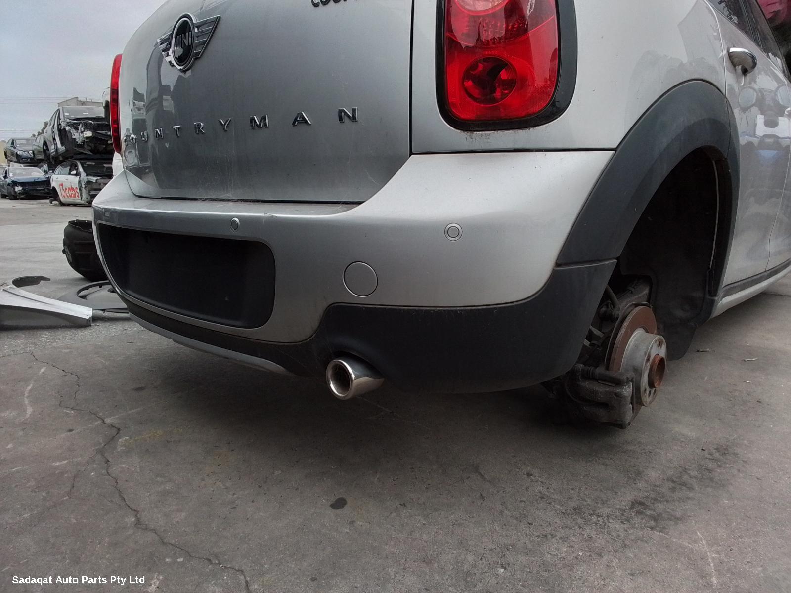Mini Cooper Radiator Support