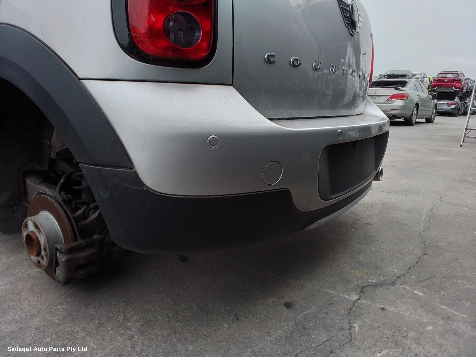 Mini Cooper Radiator Support