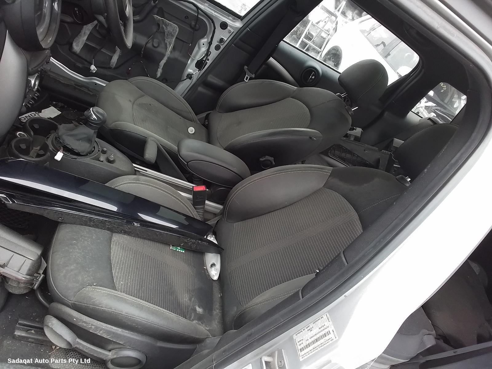 Mini Cooper Radiator Support