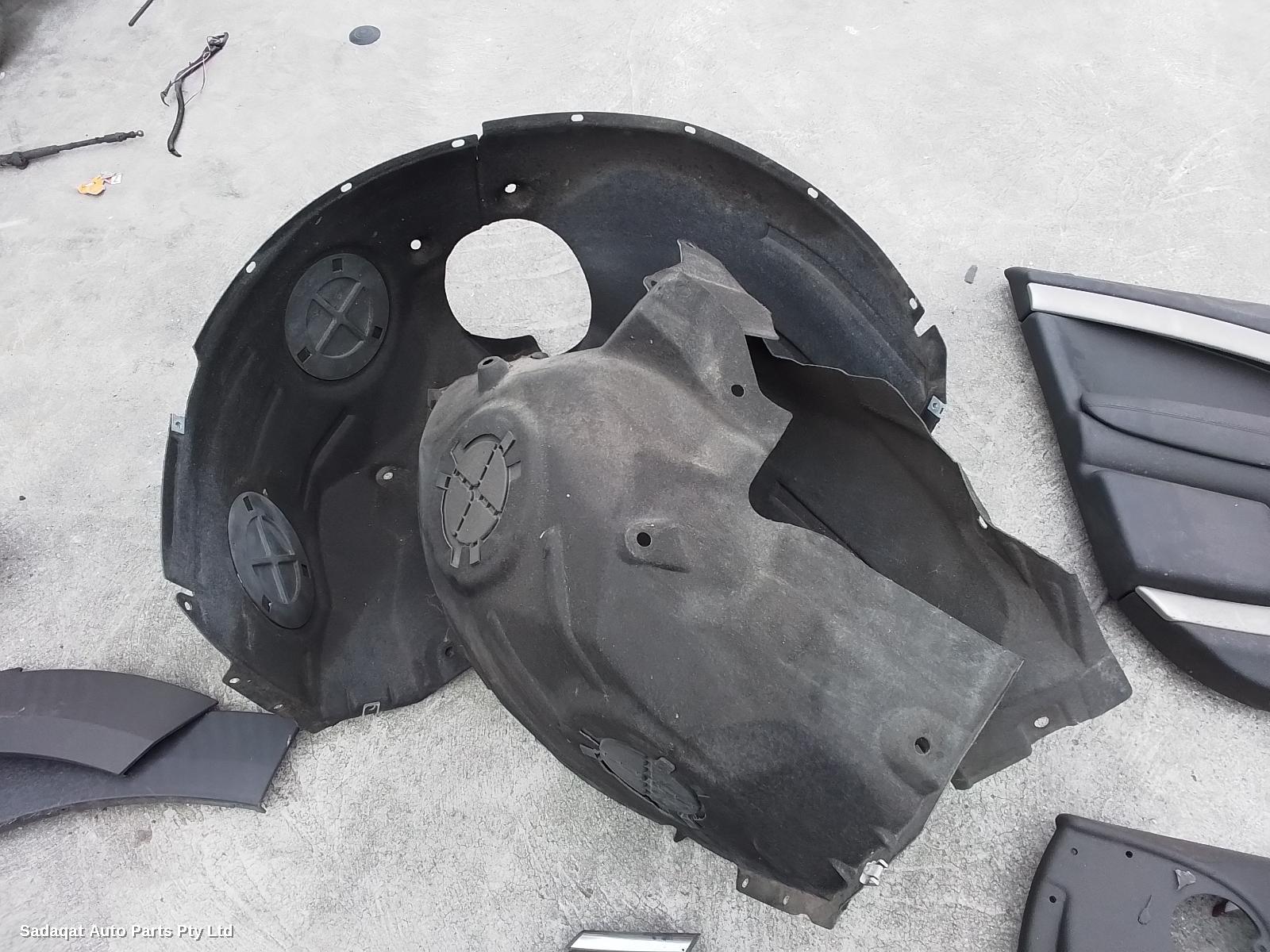 Mini Cooper Radiator Support