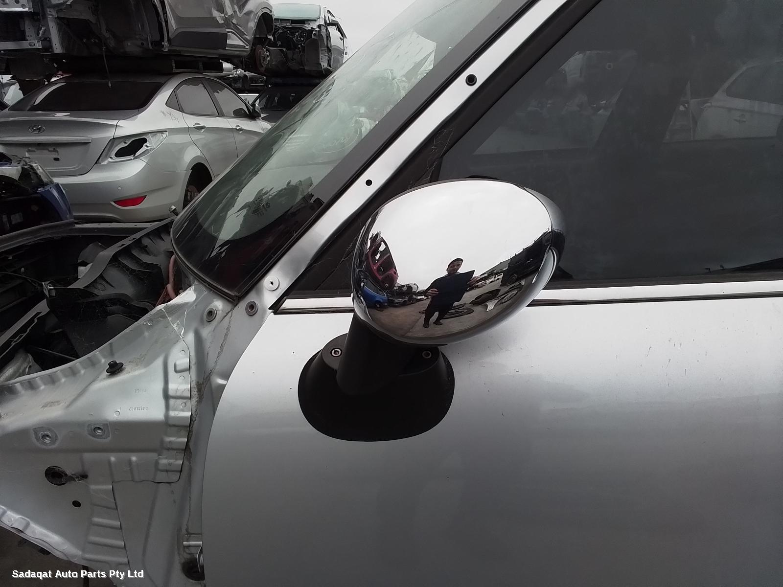 Mini Cooper Radiator Support