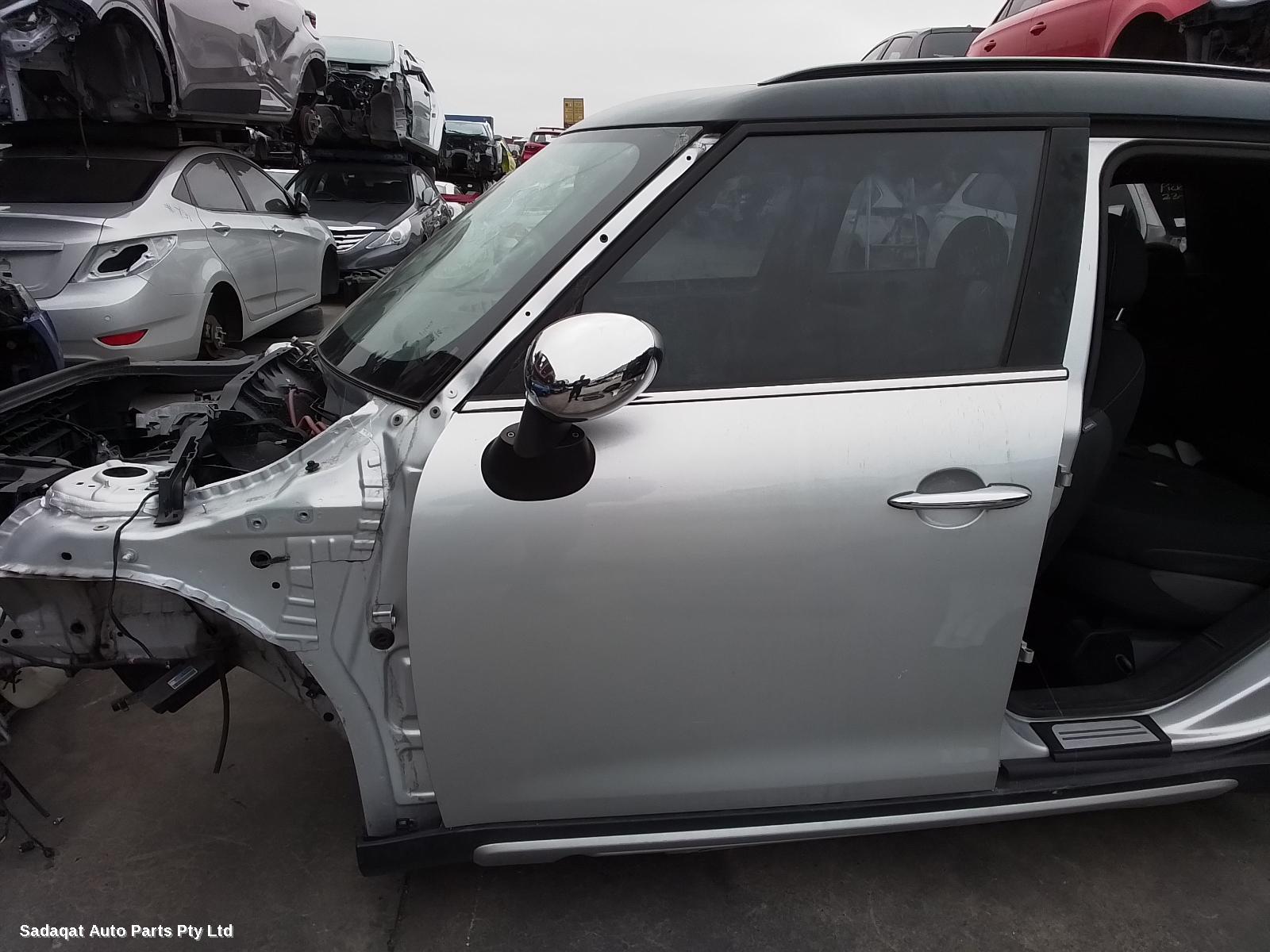 Mini Cooper Radiator Support