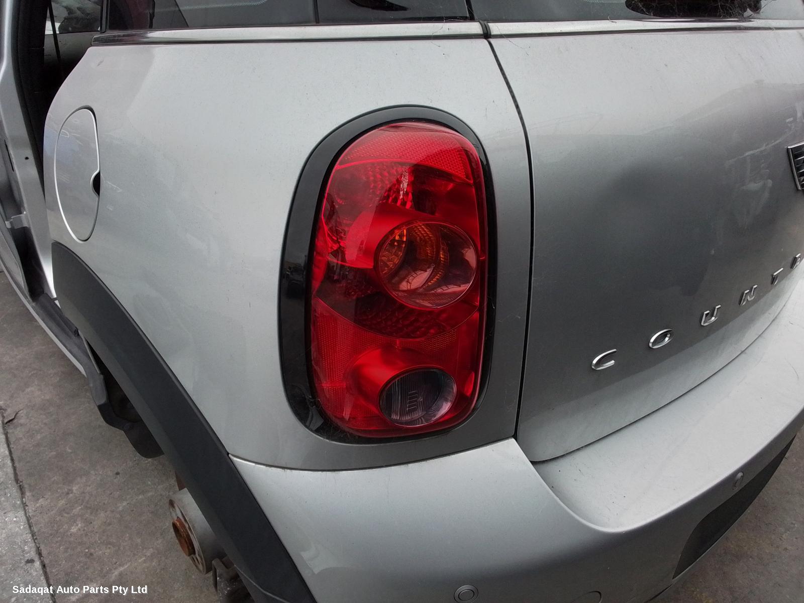 Mini Cooper Radiator Support