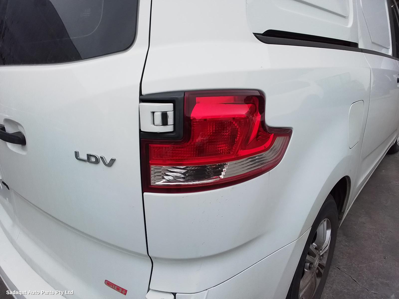 Ldv G10 Right Door Mirror
