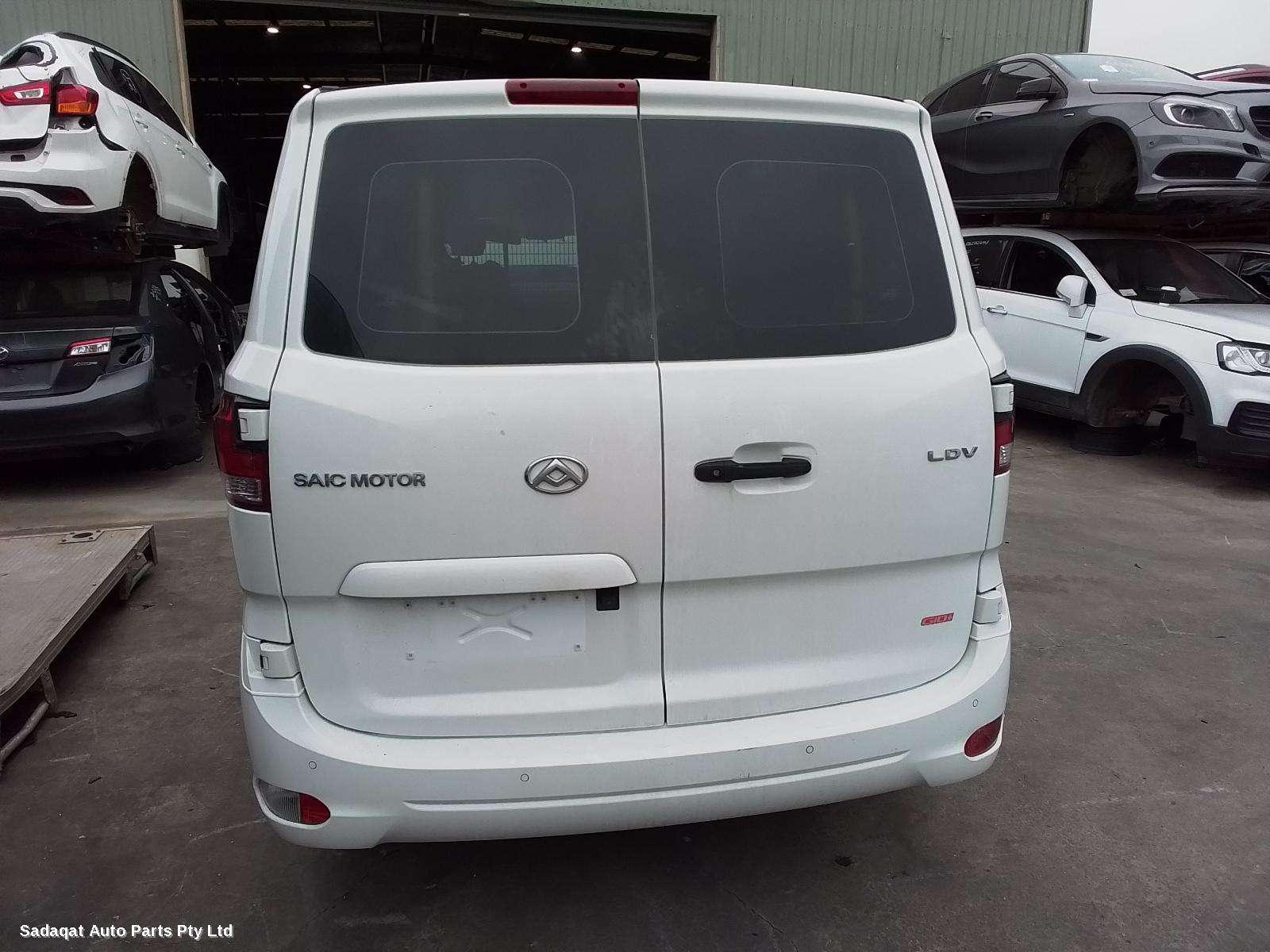 Ldv G10 Right Door Mirror