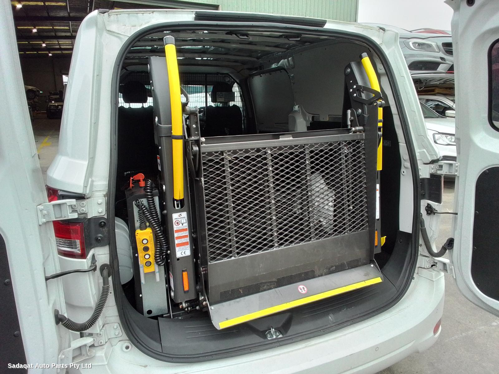 Ldv G10 Right Door Mirror