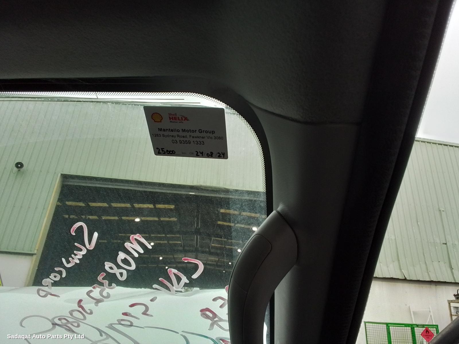 Ldv G10 Right Door Mirror